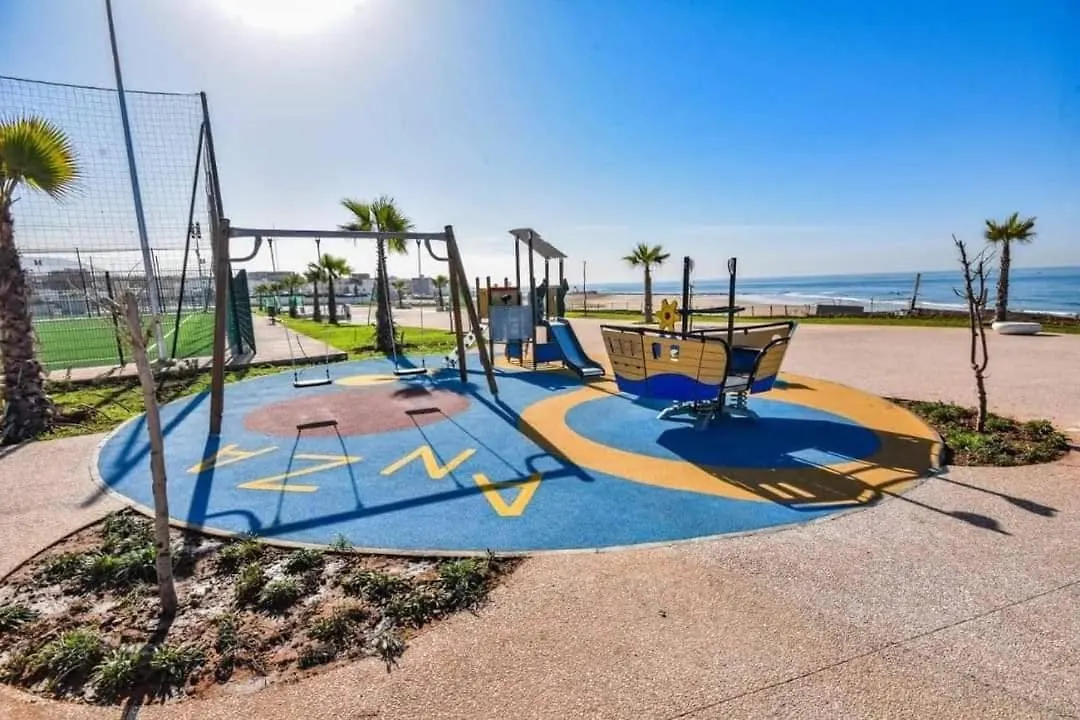 Stylish Apartment & Sea View Agadir