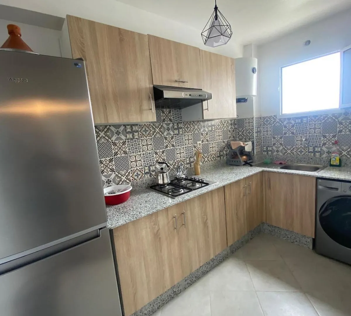 Stylish Apartment & Sea View Agadir