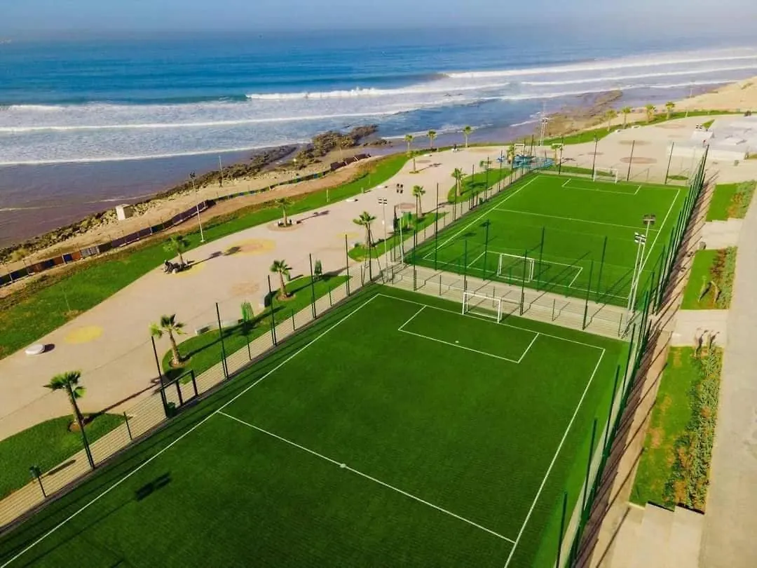 Stylish Apartment & Sea View Agadir 0*,  Morocco